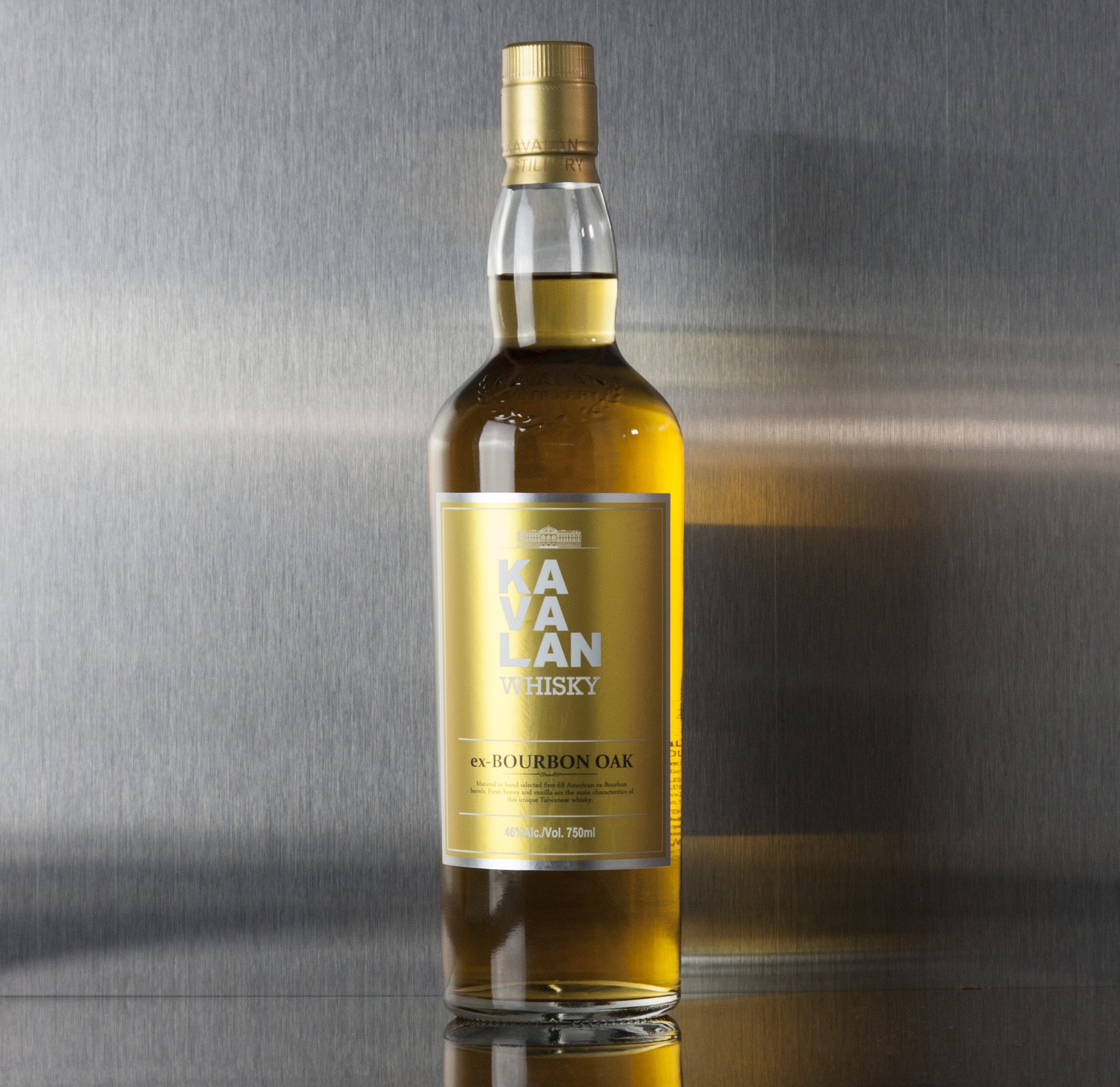 Kavalan Single Malt Whisky Sherry Oak – Liquor Geeks