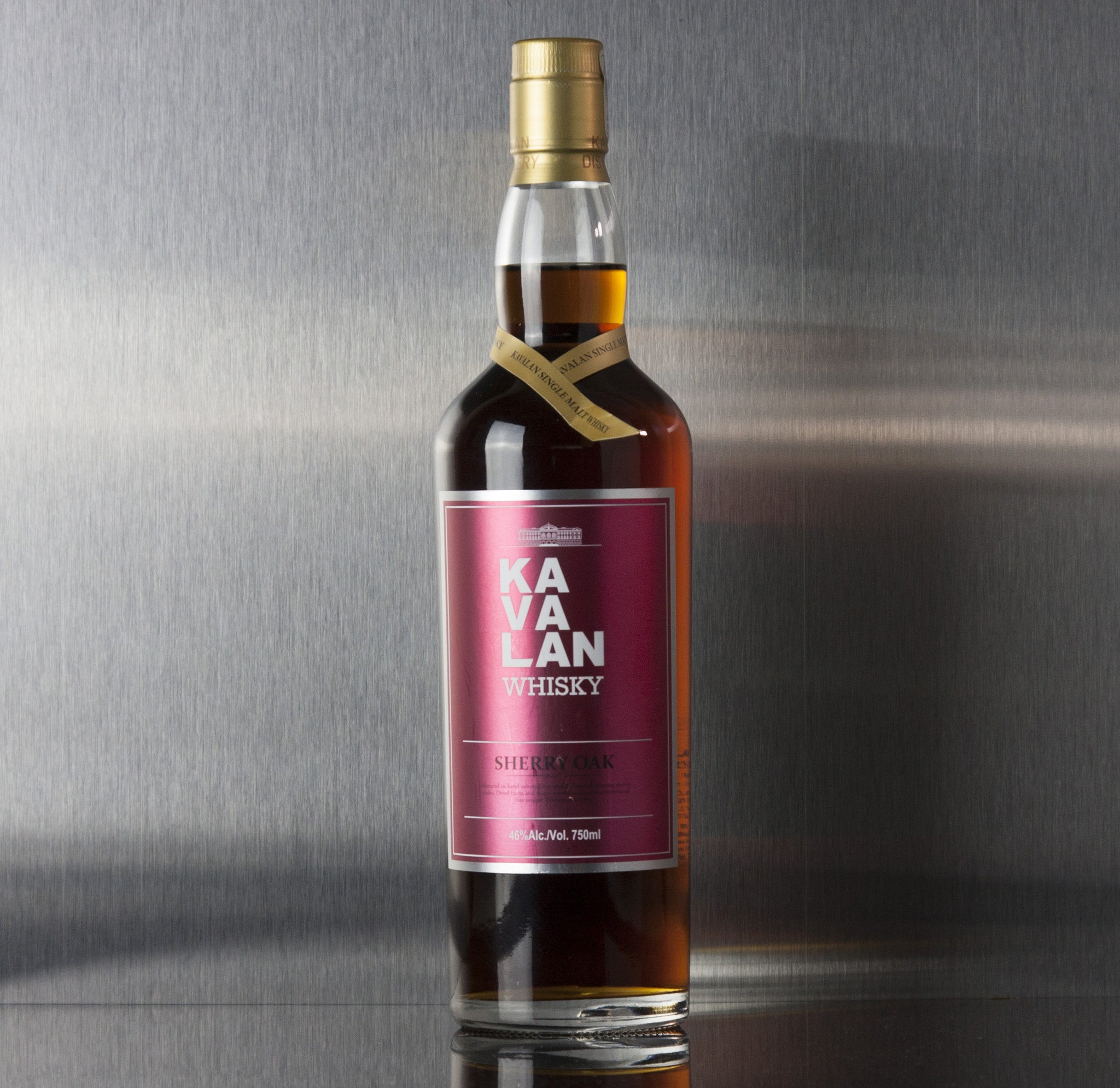 Kavalan Whiskey Concertmaster 750ml —