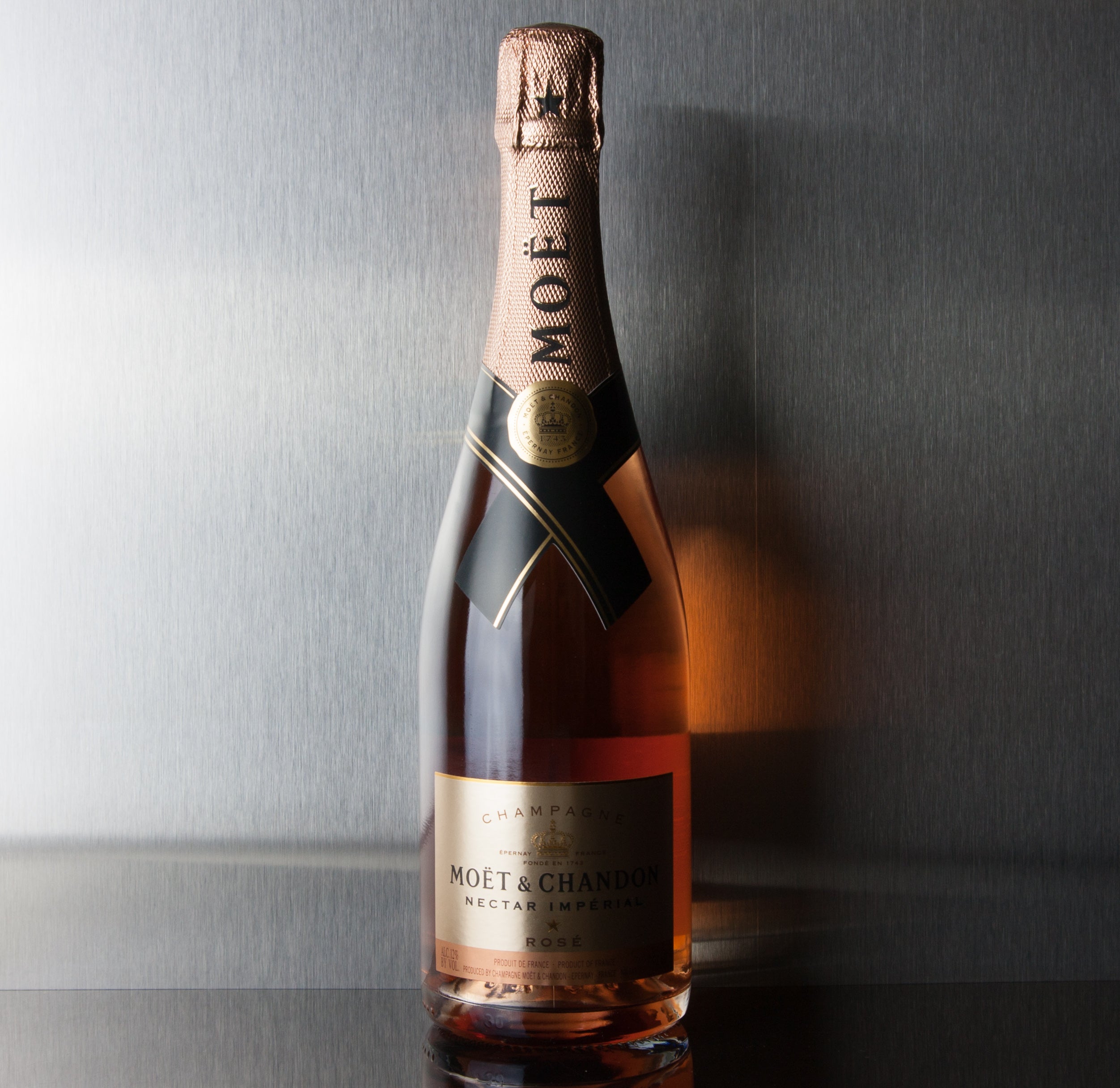 Moët & Chandon Nectar Imperial Rose