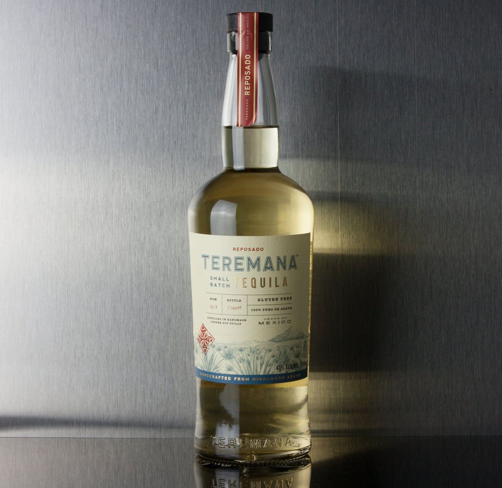 Teremana Tequila Reposado Review