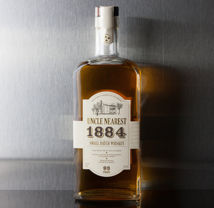 uncle nearest whiskey 1856 vs 1884