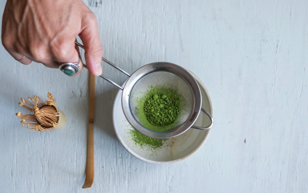 Katakuchi Matcha Bowl | Matcha Tea Bowl with Spout