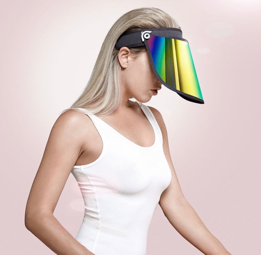 full face uv visor