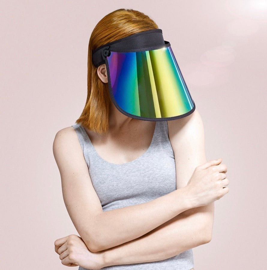 face shield uv visor