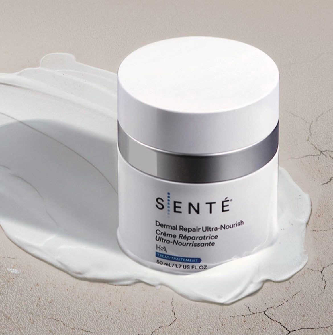 sente dermal repair cream uses