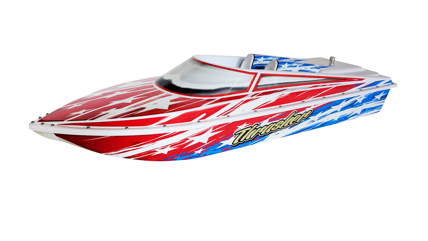 streamline rc thrasher jet boat