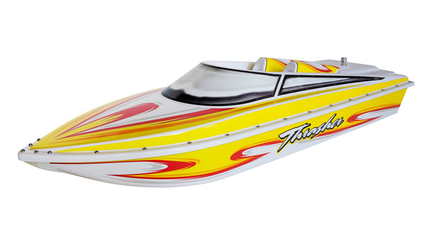 thrasher rc jet boat