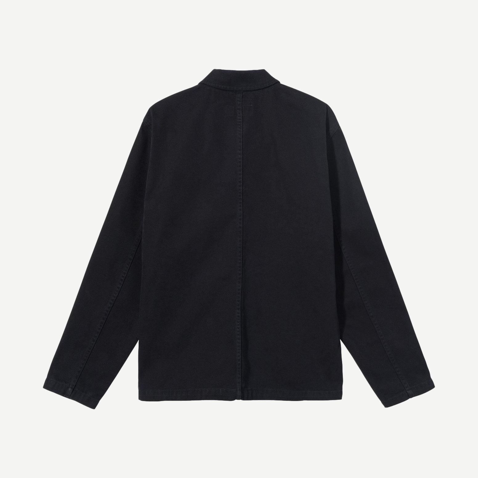 Canvas Chore Jacket