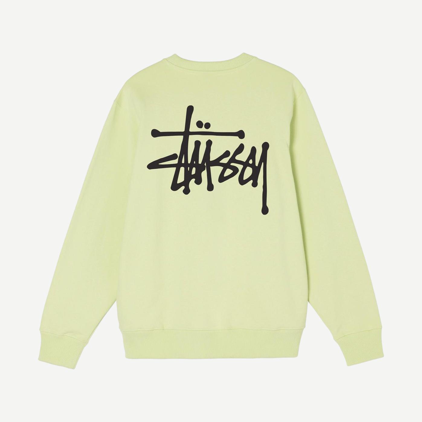 Basic Stussy Crew