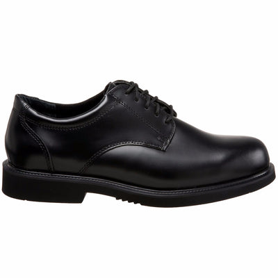 thorogood classic leather academy oxford