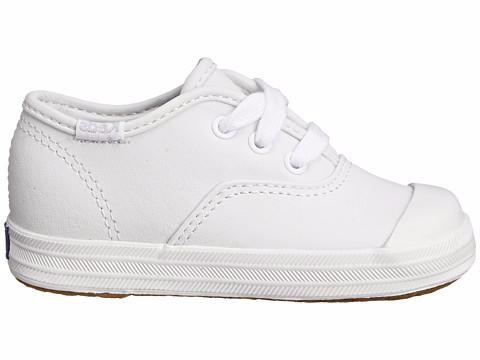 champion white leather sneakers