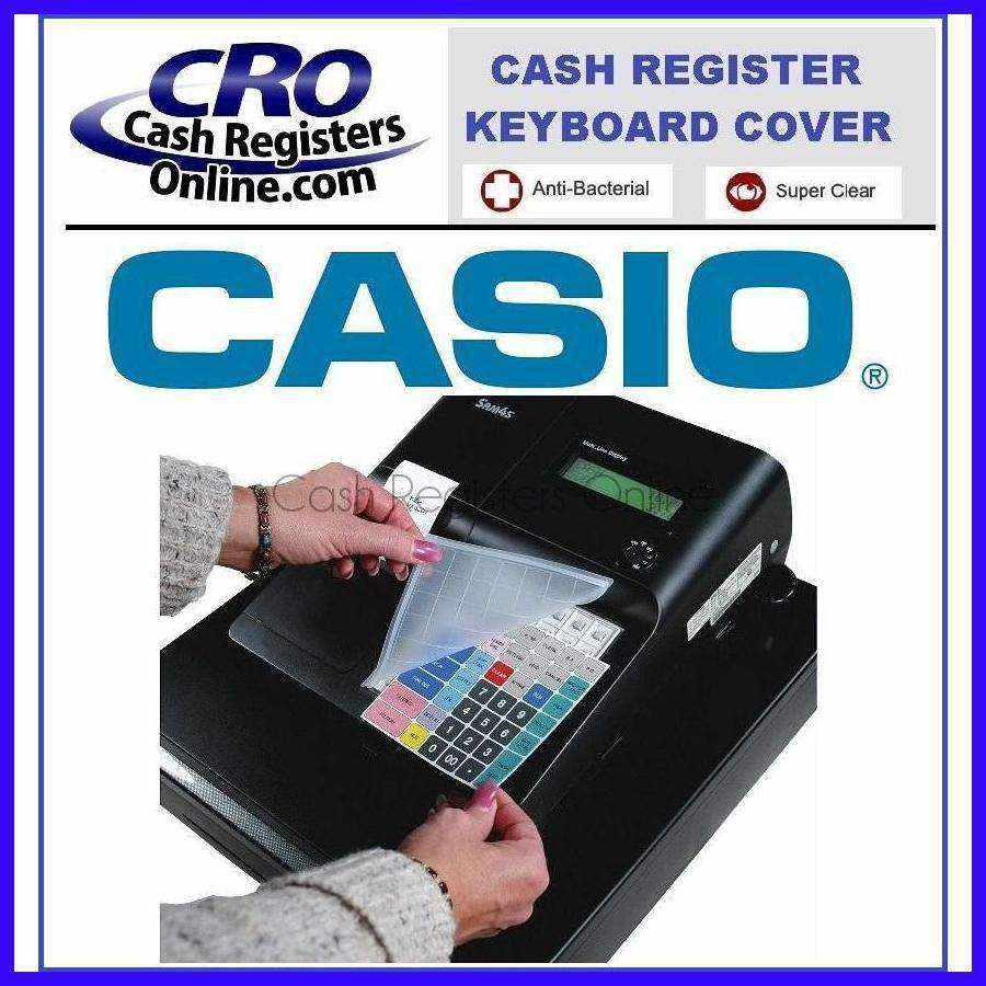 casio cash register drawer parts