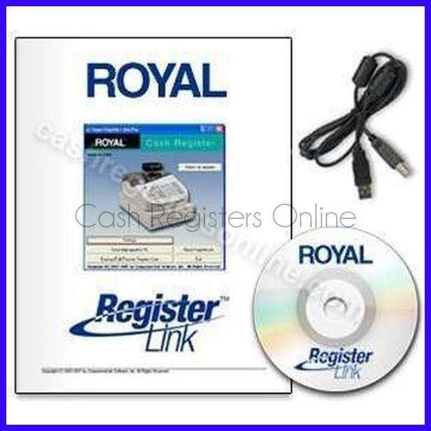 Royal Cash Register Parts - Keys, Manuals, Keyboard Covers, Software