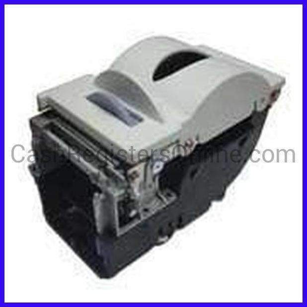 cash register and printer