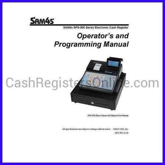 sanyo cash register