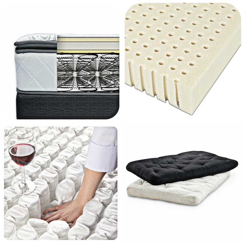 Mattresses by Type Dial a Bed