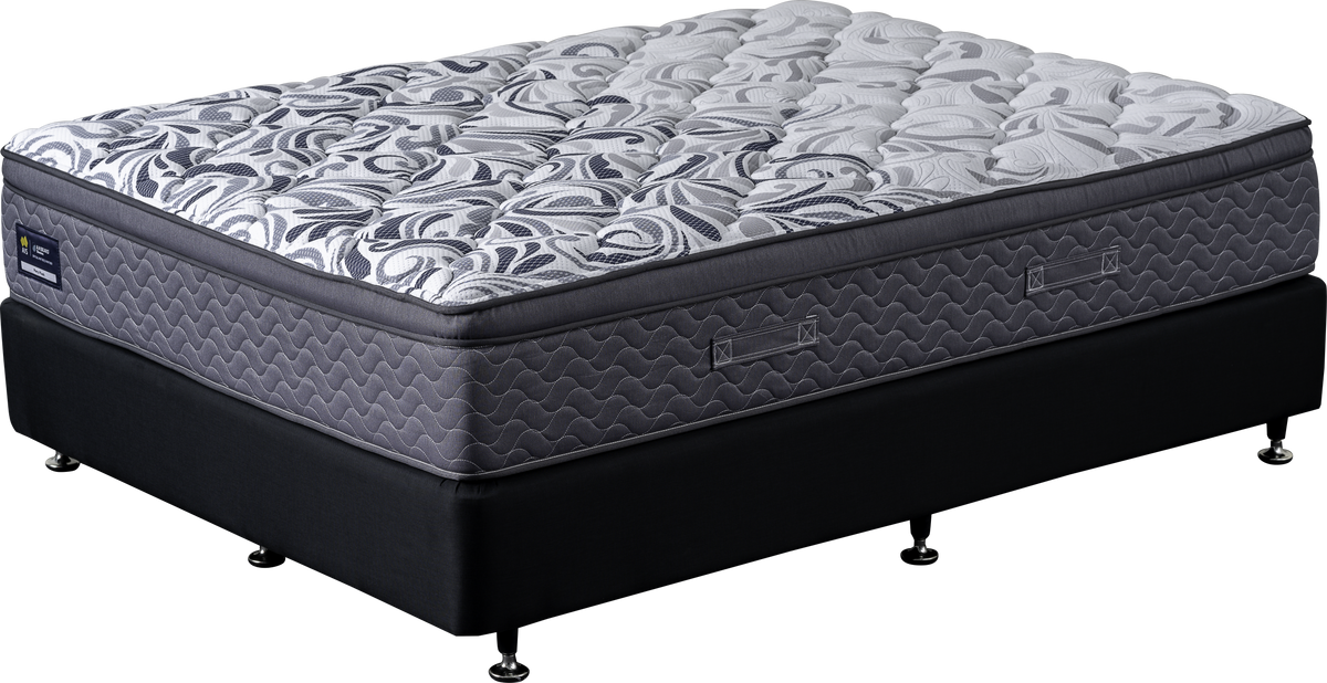 mattress deals king plush
