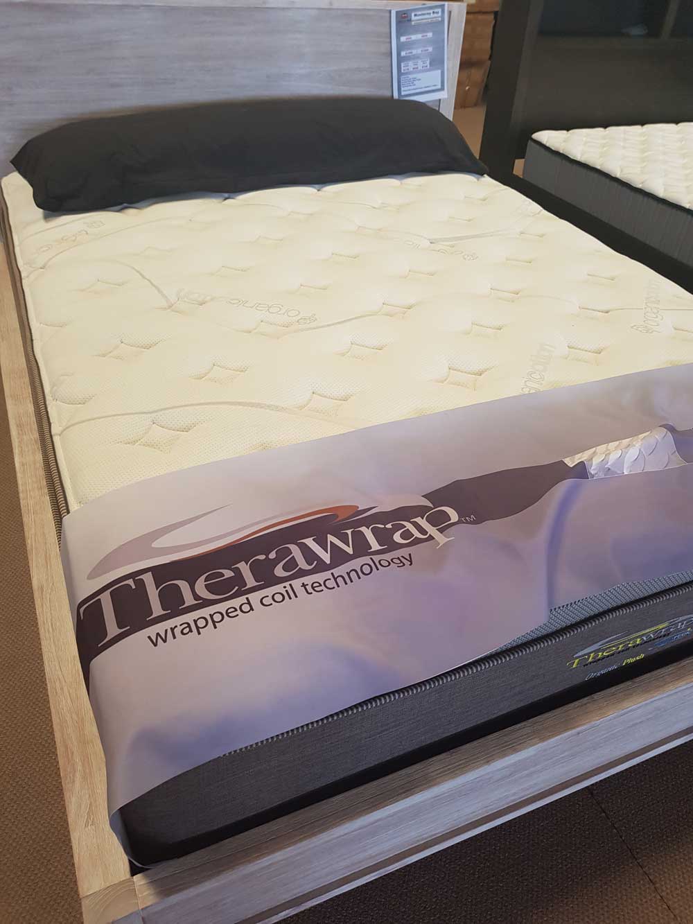 contour supreme mattress