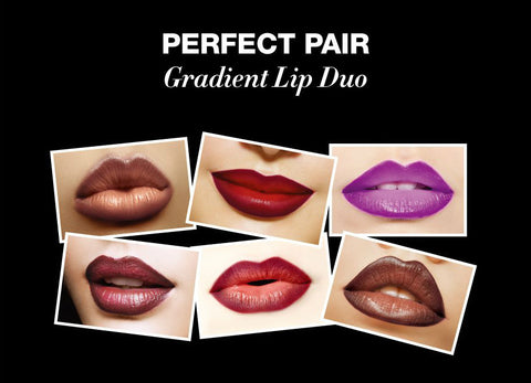 Perfect Pair Lip Duo - ALD05 Old Hollywood