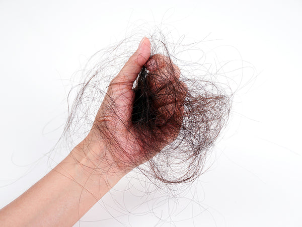 Hair Loss Causes And Treatments