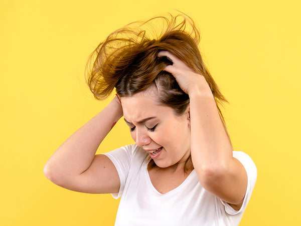 A Guide To Treat An Itchy Scalp