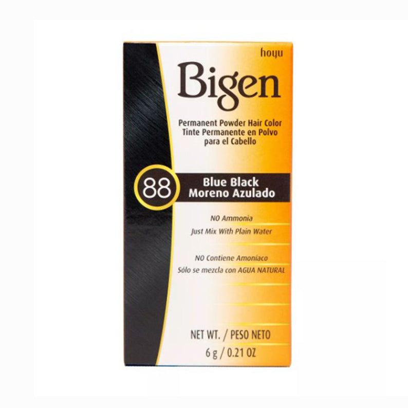 BIGEN PERMANENT POWDER HAIR COLOR 0.21OZ | Hera Beauty