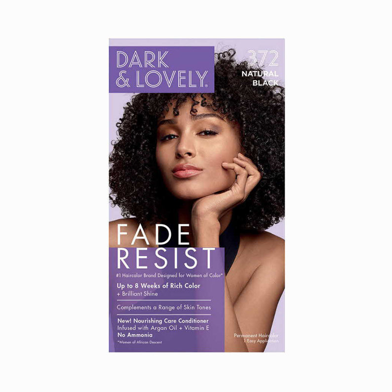 DARK AND LOVELY FADE RESIST COLOR KIT | Hera Beauty