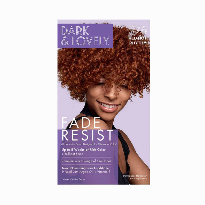 Dark And Lovely Fade Resist Color Chart