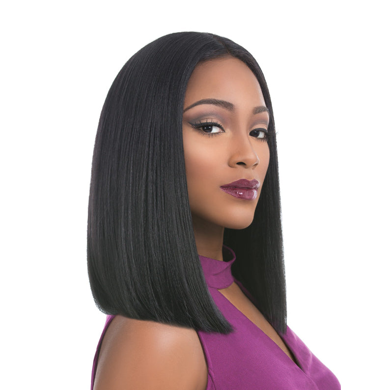 premium fiber lace front wigs