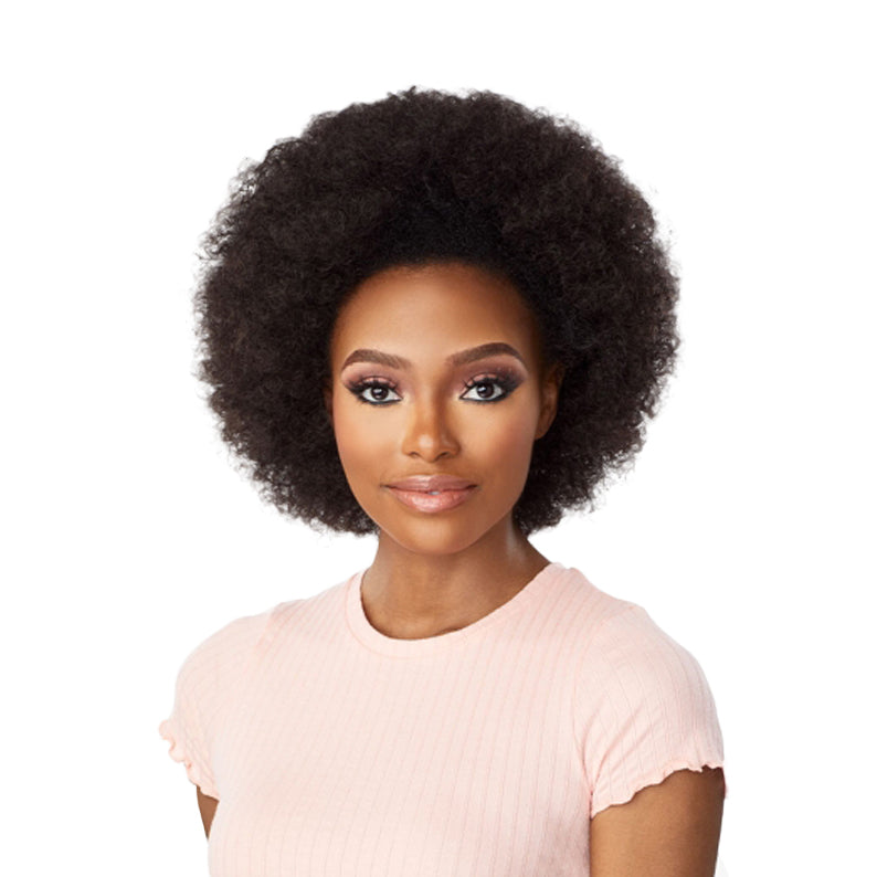 SENSATIONNEL Half Wig Instant Weave DRAWSTRING CAP 001 – Beauté Hera ...