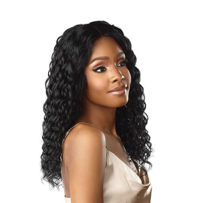 sensationnel bare and natural lace wig