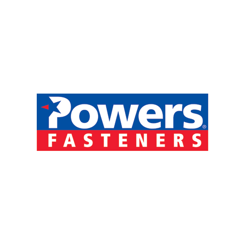 Powers Fasteners Logo