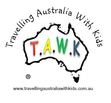 Travelling Australia With Kids