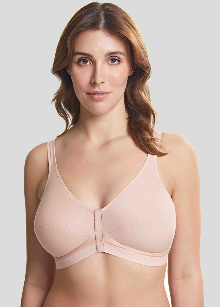 H9622 Wide Shoulder Strap Bra Silicone Fake Breast Special Bras Underwear  After Breast Cancer Surgery Comfortable Bra Lingerie - Bras - AliExpress