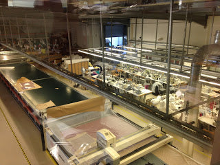  The Able Label factory where our beautiful clothes are made