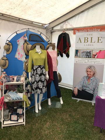 The Able Label at the Kent County Show