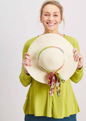 Sarah Foldable Sun Hat