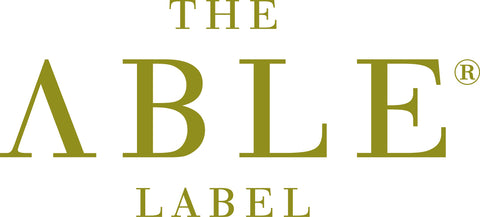 The Able Label Logo