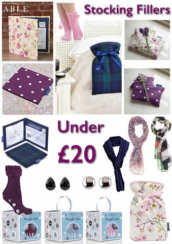 Christmas Stocking Fillers Under £20