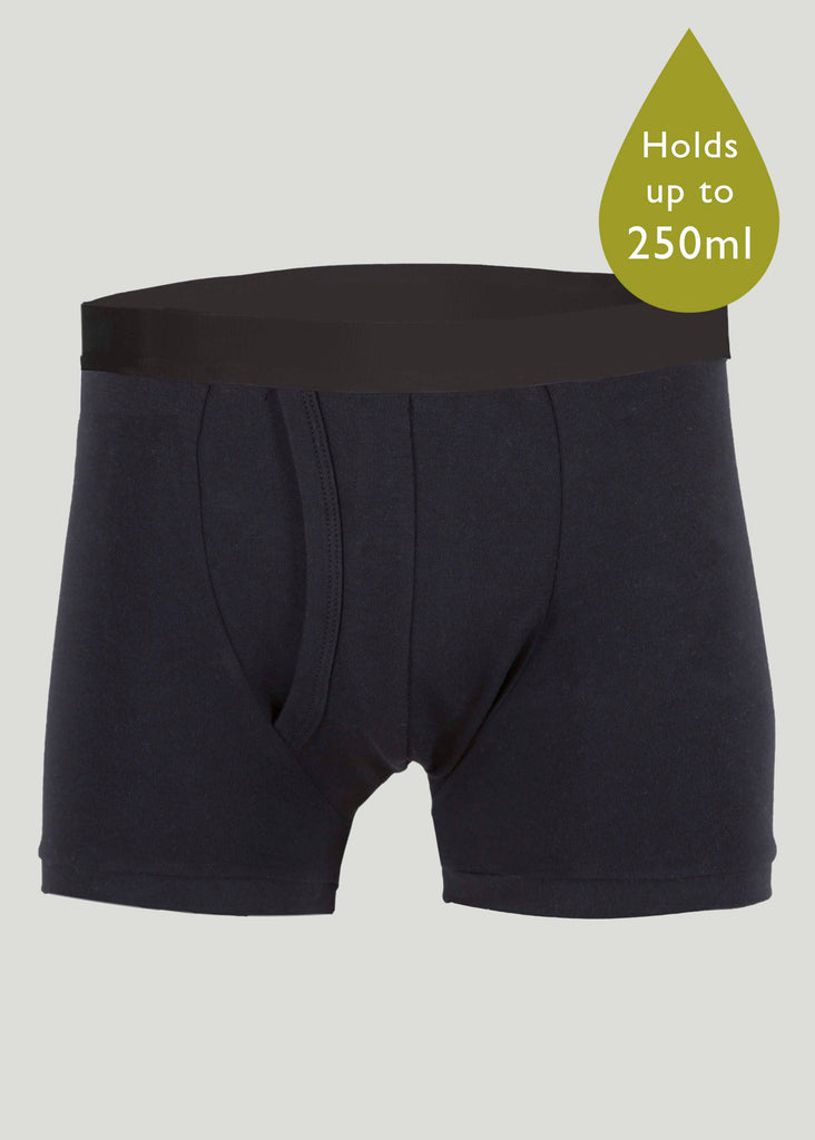 Papi Men's Boxer Brief Underwear | Cotton & Spandex | Small