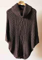 Blanche Knit | Mocha | The Able Label