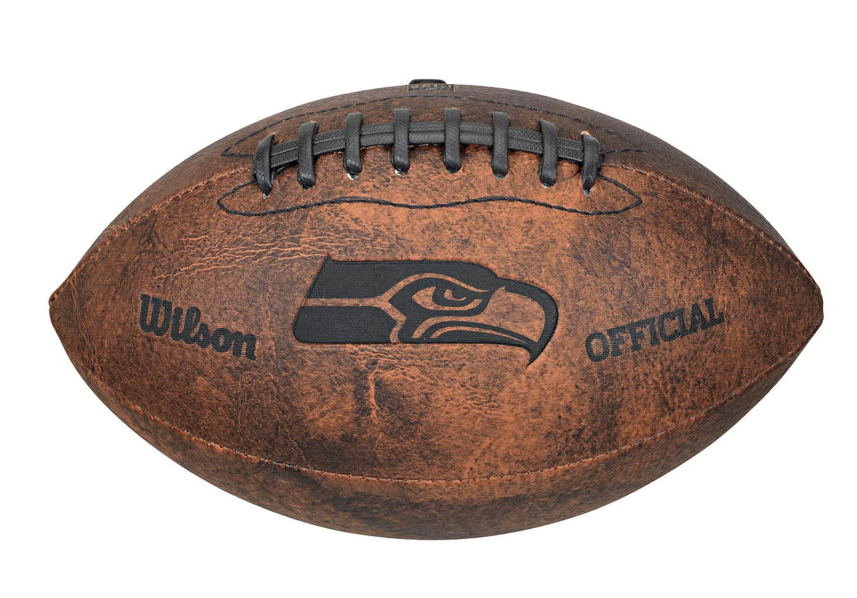 seattle seahawks ball