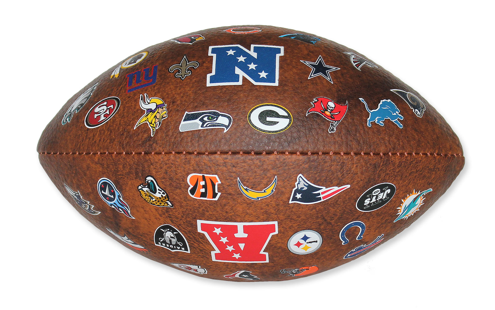 Football for use in the 'Backyard Football Game Chair'