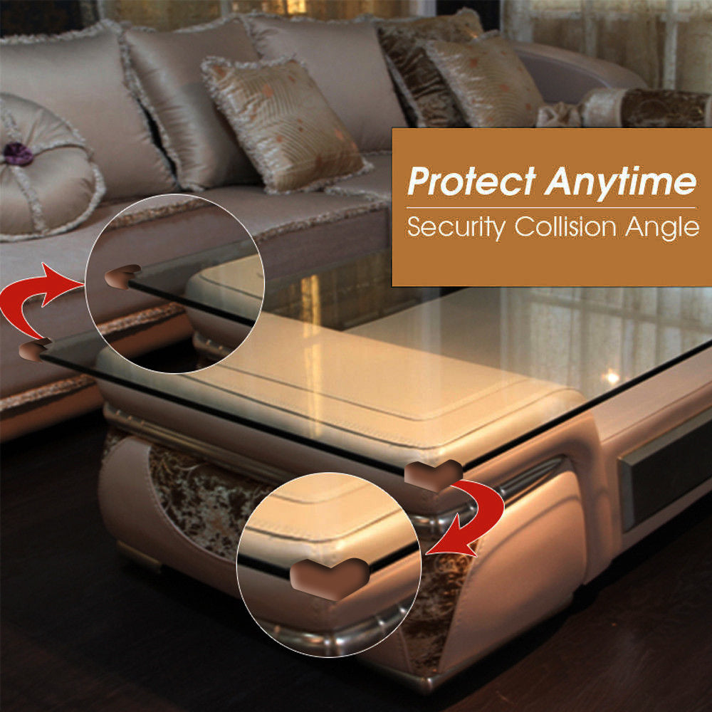 coffee table edge protector