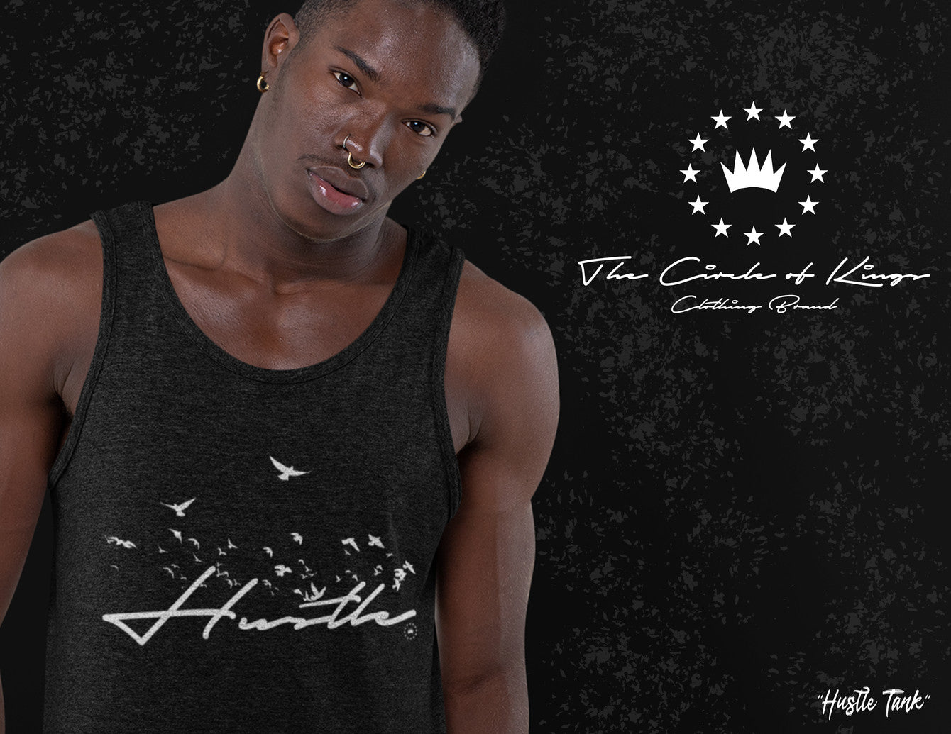 The Circle of Kings Clothing Brand