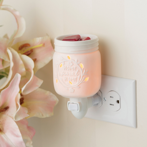 Pluggable Wax Warmer - Chai - Wild Spirit Herbals