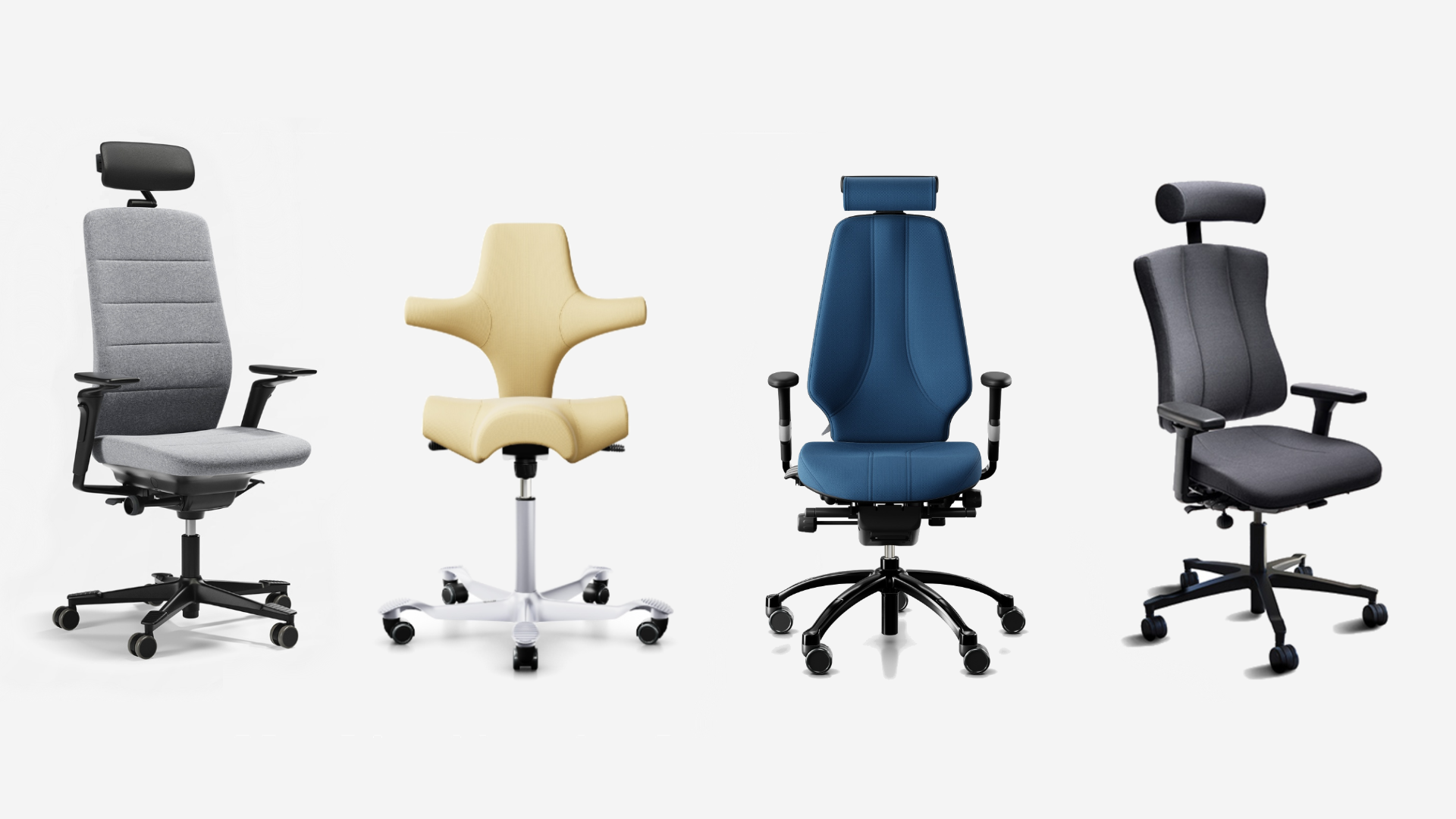 Beste ergonomische bureaustoelen van 2021