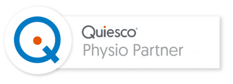 Quiesco Physio Partner Badge
