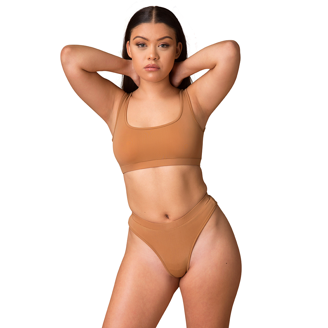 Nu3 Kylie Two Piece Underwear Swimwear Activewear – N‎ünude