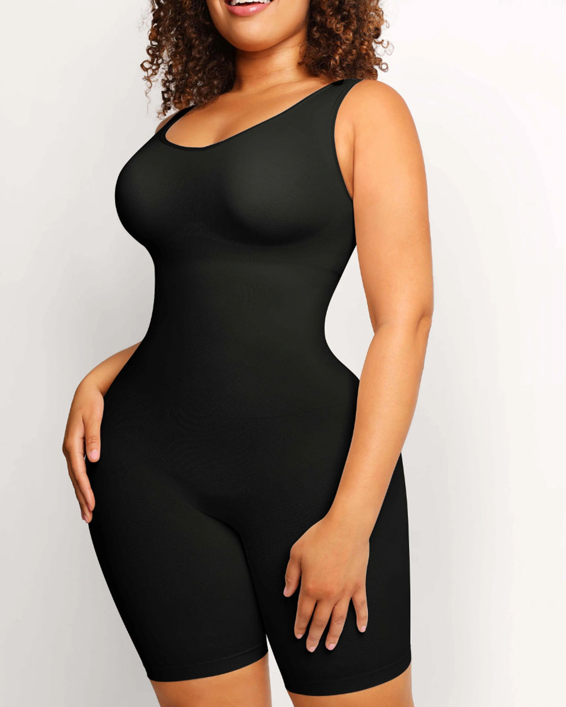 Core Hold™ Seamless High Waist Short – N‎ünude